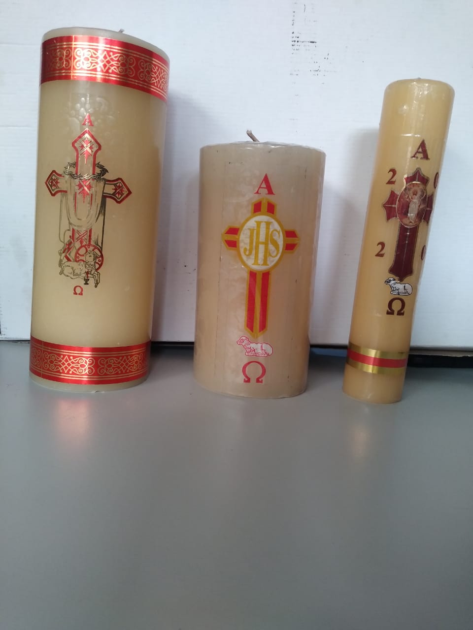 Cirios Velas Y Moldes Isaac